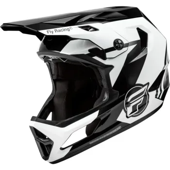 cafe 4 racer - FLY HELMT KINETIC DRIP´26 YTH, BLU, YS - FLY RACING Helmets 191361537059