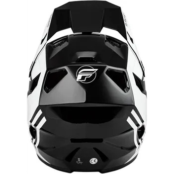 cafe 4 racer - FLY PŘILBA RAYCE´25 MTB DĚTSKÁ, BÍLÁ, YS - FLY RACING Helmets 191361436406