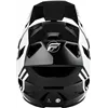 cafe 4 racer - FLY PŘILBA RAYCE´25 MTB DĚTSKÁ, BÍLÁ, YS - FLY RACING Helmets 191361436406