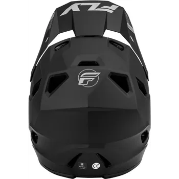 cafe 4 racer - FLY HELMT RAYCE´25 MTB DĚTSKÁ, BIELA, YS - FLY RACING Helmets 191361436406