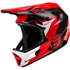 cafe 4 racer - FLY HELMT RAYCE´25 MTB DĚTSKÁ, BIELA, YS - FLY RACING Helmets 191361436406