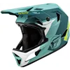 cafe 4 racer - FLY HELMT RAYCE´25 MTB DĚTSKÁ, BIELA, YS - FLY RACING Helmets 191361436406