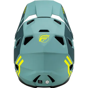 cafe 4 racer - FLY HELMT RAYCE´25 MTB DĚTSKÁ, BIELA, YS - FLY RACING Helmets 191361436406