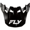 cafe 4 racer - FLY PEAK FORMULA CC OBJEKTIV, ČERVENÁ, M/L - FLY RACING Štít 191361483363