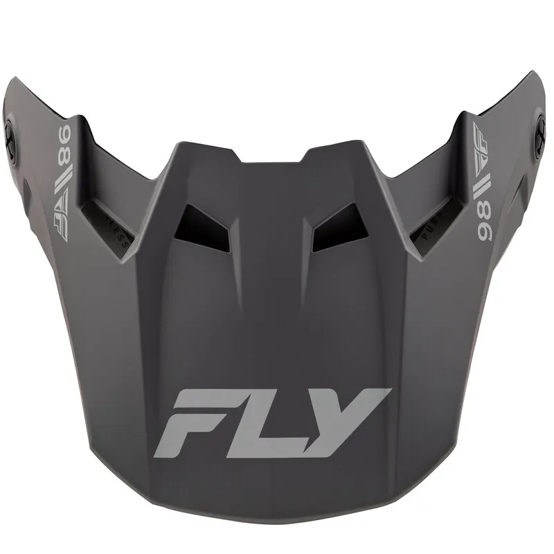 cafe 4 racer - FLY PEAK FORMULA CC OBJETIV, RED, M/L - FLY RACING Peaks 191361483363