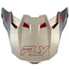 cafe 4 racer - FLY PEAK FORMULA CC GLIDE, GRY, L/XL - FLY RACING Peaks 191361536038