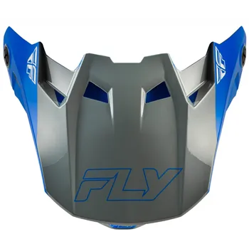cafe 4 racer - FLY PEAK FORMULA CC GLIDE, GRY, L/XL - FLY RACING Peaks 191361536038