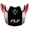 cafe 4 racer - FLY PEAK FORMULA S BYTE, NYE, YL/S - FLY RACING Štít 191361535680