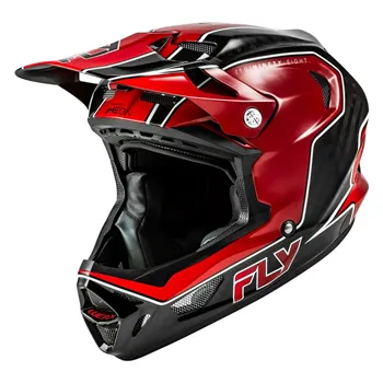 cafe 4 racer - FLY HELMT WERX-R CARB FLOW MTB, ŠEDÁ, M - FLY RACING Helmets 191361540592