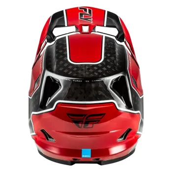 cafe 4 racer - FLY HELMT WERX-R CARB FLOW MTB, GRY, M - FLY RACING Helmets 191361540592