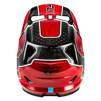 cafe 4 racer - FLY HELMT WERX-R CARB FLOW MTB, ŠEDÁ, M - FLY RACING Helmets 191361540592