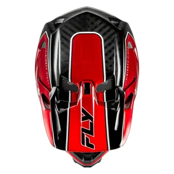 cafe 4 racer - FLY HELMT WERX-R CARB FLOW MTB, GRY, M - FLY RACING Helmets 191361540592