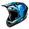 cafe 4 racer - FLY HELMT WERX-R CARB FLOW MTB, ŠEDÁ, M - FLY RACING Helmets 191361540592
