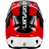 FLY HELMT KINETIC CREST´26, RED, M