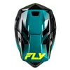 cafe 4 racer - FLY HELMT RAYCE REPEAT MTB, MODRÁ, XL - FLY RACING Helmets 191361540479