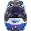 cafe 4 racer - FLY PRILBA FORMULA S CAR BYTE´26, ŠEDÁ, L - FLY RACING Helmets 191361535529