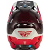 cafe 4 racer - FLY PRILBA FORMULA S CAR BYTE´26, ŠEDÁ, L - FLY RACING Helmets 191361535529