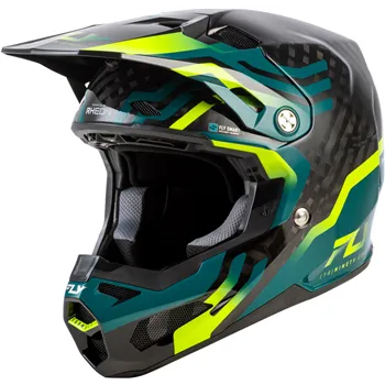 cafe 4 racer - FLY PRILBA FORMULA S CAR BYTE´26, ŠEDÁ, L - FLY RACING Helmets 191361535529