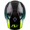 cafe 4 racer - FLY PRILBA FORMULA S CAR BYTE´26, ŠEDÁ, L - FLY RACING Helmets 191361535529