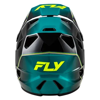 cafe 4 racer - FLY HELMT RAYCE REPEAT MTB YTH, RED, YL - FLY RACING Helmets 191361540509