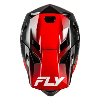 cafe 4 racer - FLY HELMT RAYCE REPEAT MTB DĚTSKÁ, ČERVENÁ, ŽL - FLY RACING Helmets 191361540509