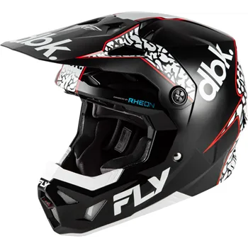 cafe 4 racer - FLY HELMT RAYCE REPEAT MTB, MODRÁ, XL - FLY RACING Helmets 191361540479