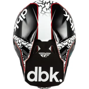 cafe 4 racer - FLY HELMT FORMULA CP DBK´26, BLK, M - FLY RACING Helmets 191361536526