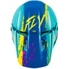 cafe 4 racer - FLY HELMT KINETIC DRIP´26 YTH, BLU, YS - FLY RACING Helmets 191361537059