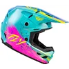 cafe 4 racer - FLY HELMT KINETIC DRIP´26 YTH, BLU, YS - FLY RACING Helmets 191361537059