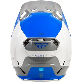 cafe 4 racer - FLY PRILBA FORMULA CC GLIDE´26, ŠEDÁ, L - FLY RACING Helmets 191361535765
