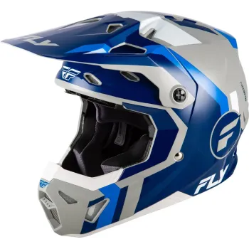 cafe 4 racer - FLY HELMT FORMULA CP SEAL´26, RED, XL - FLY RACING Helmets 191361536168