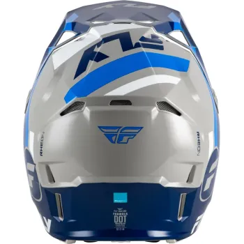 cafe 4 racer - FLY HELMT FORMULA CP SEAL´26, RED, XL - FLY RACING Helmets 191361536168