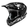 FLY HELMT WERX-R CAR SOLID MTB, ČIERNY, XS