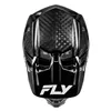 cafe 4 racer - FLY HELMT WERX-R CAR SOLID MTB, BLK, XS - FLY RACING Helmets 191361540769