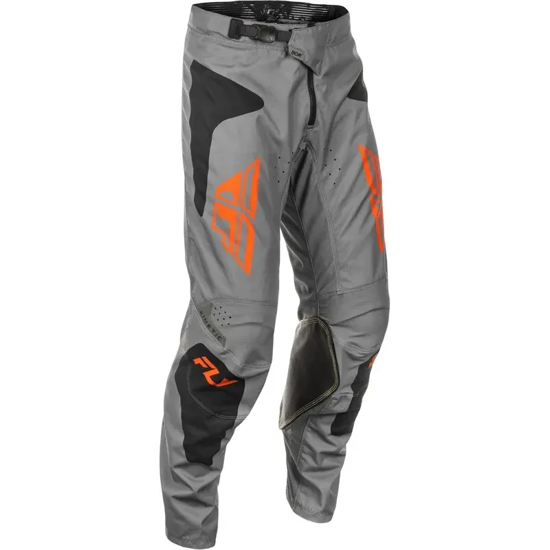 cafe 4 racer - FLY PANTS KINETIC´25 SYM, BLU, 36 - FLY RACING Pants 191361477256