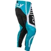 cafe 4 racer - FLY KALHOTY LITE´25, ČERVENÁ, 28 - FLY RACING Kalhoty 191361479878