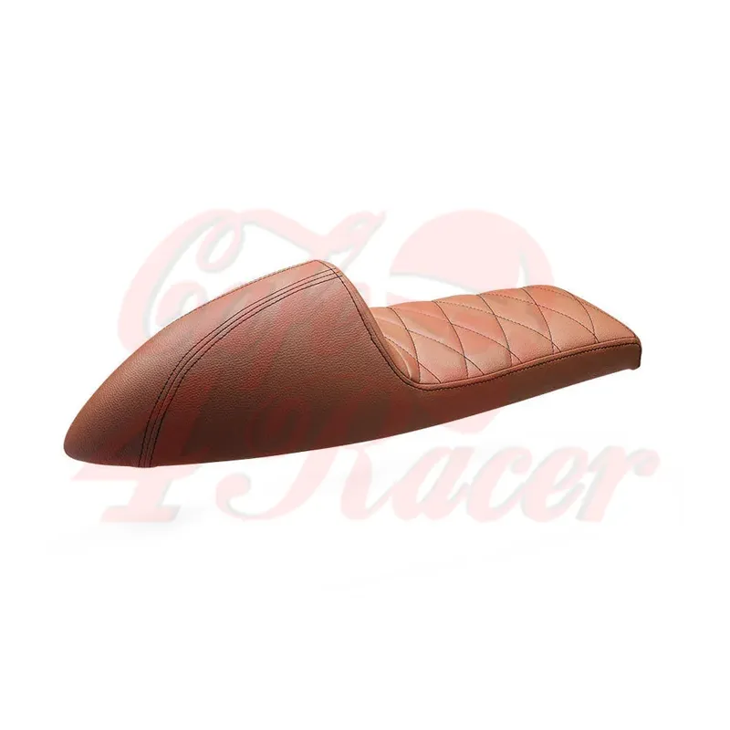 cafe 4 racer - Cafe Racer seat CR12 - Cafe4Racer Fully Upholstered 
