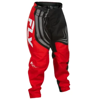 cafe 4 racer - FLY PANTS F-16´25 YTH, GRY, 24 - FLY RACING Pants 191361476266