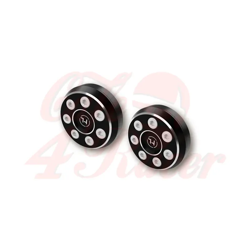 cafe 4 racer - HIGHSIDER CONERO TYPE 1 handlebar weights - Highsider Bar Ends 4054783218196