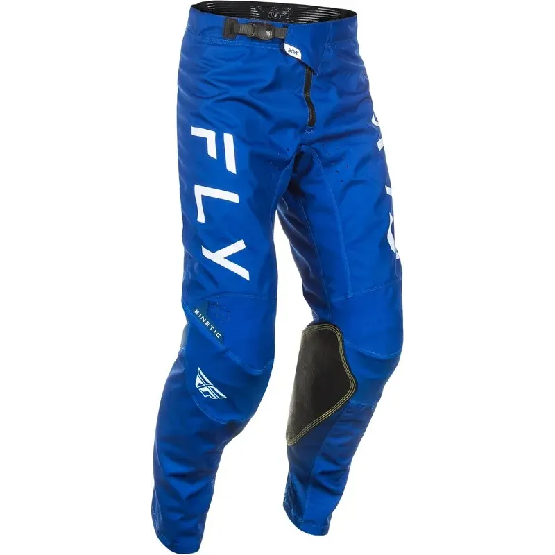 cafe 4 racer - FLY PANTS KINETIC´25 CENTER, BLK, 30 - FLY RACING Pants 191361478376