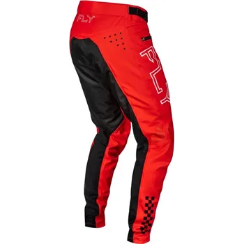 cafe 4 racer - FLY PANT RAYCE BCY24, RED, 38 - FLY RACING Pants 191361411472