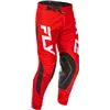 cafe 4 racer - FLY KALHOTY EVO DST´25, ČERVENÁ, 36 - FLY RACING Kalhoty 191361475795
