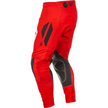 cafe 4 racer - FLY KALHOTY EVO DST´25, ČERVENÁ, 36 - FLY RACING Kalhoty 191361475795