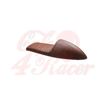 cafe 4 racer - Cafe Racer seat CR12 - Cafe4Racer Fully Upholstered 
