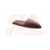 cafe 4 racer - Cafe Racer seat CR12 - Cafe4Racer Fully Upholstered 