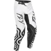 cafe 4 racer - FLY PANTS EVO DST´25 ABYSS LE, WHT, 36 - FLY RACING Pants 191361475887