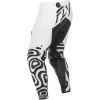 cafe 4 racer - FLY PANTS EVO DST´25 ABYSS LE, WHT, 36 - FLY RACING Pants 191361475887