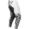 cafe 4 racer - FLY PANTS EVO DST´25 ABYSS LE, WHT, 36 - FLY RACING Pants 191361475887