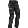 cafe 4 racer - FLY PANT PATROL OTB23, ČIERNA, 30 - FLY RACING Nohavice 191361351624
