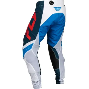 cafe 4 racer - FLY KALHOTY LITE, ČERNÁ, 34 - FLY RACING Kalhoty 191361409882